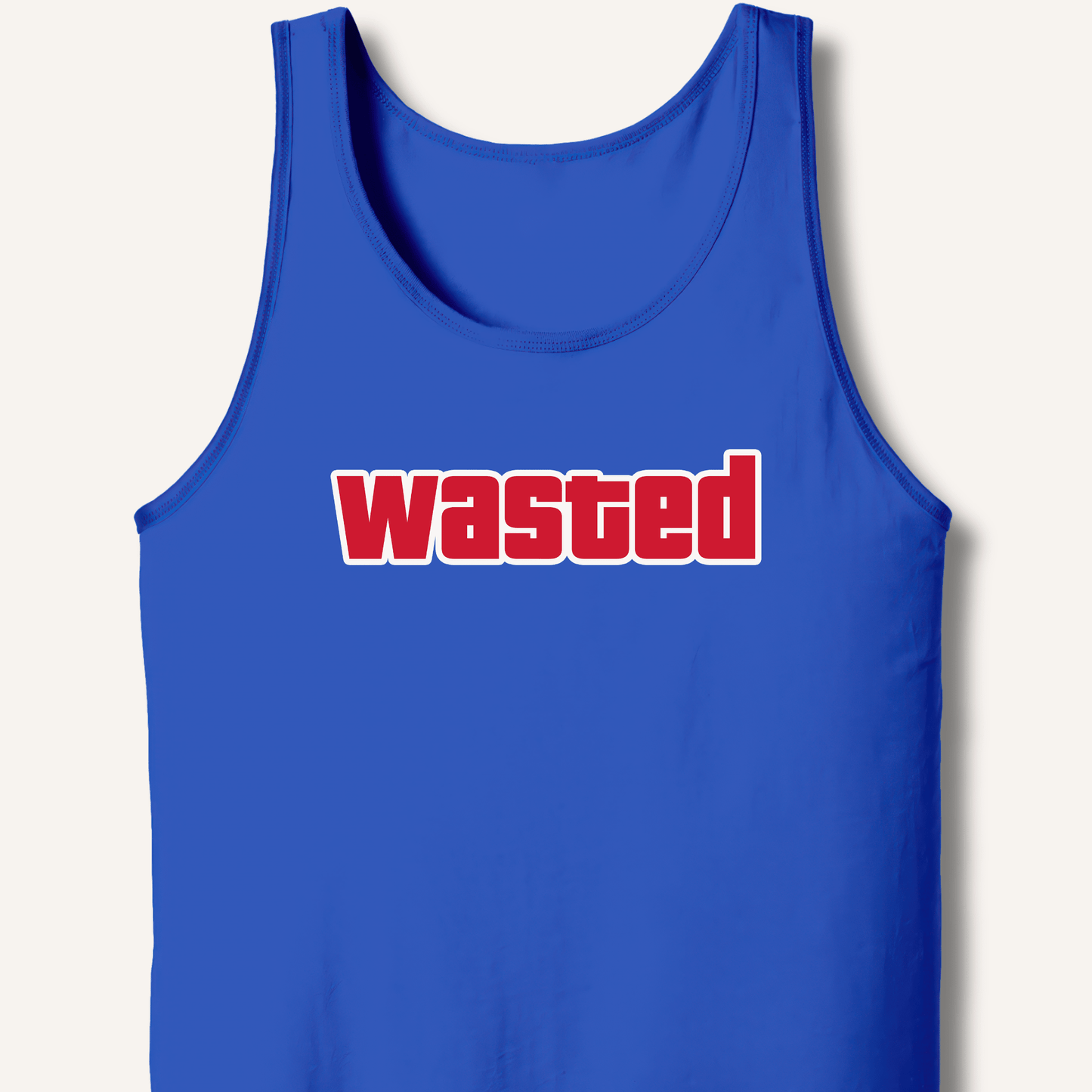 Wasted Tank - Sip & Shirt