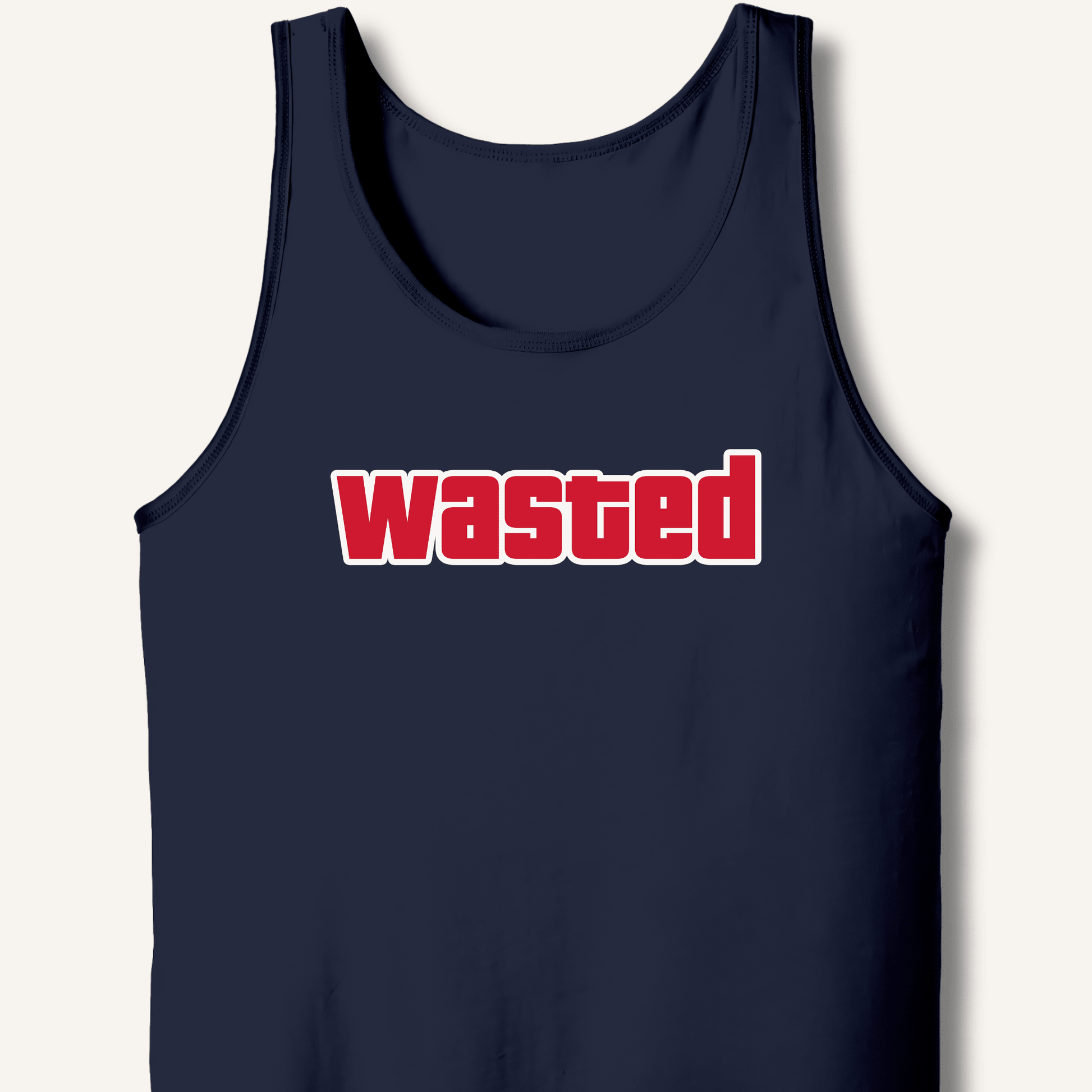 Wasted Tank - Sip & Shirt