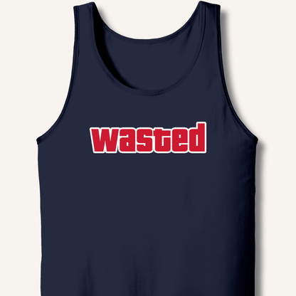 Wasted Tank - Sip & Shirt