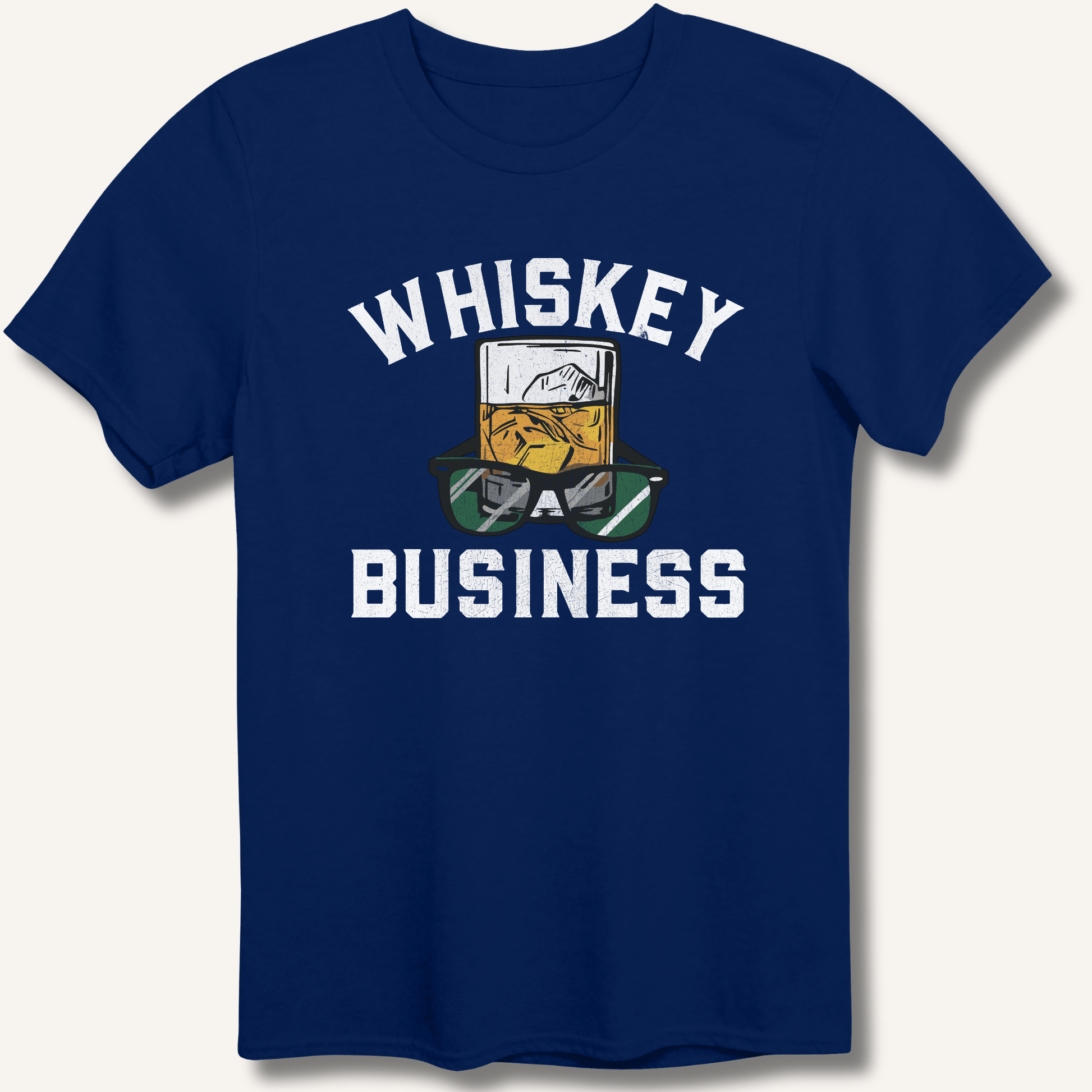 Whiskey Business T-Shirt - Sip & Shirt