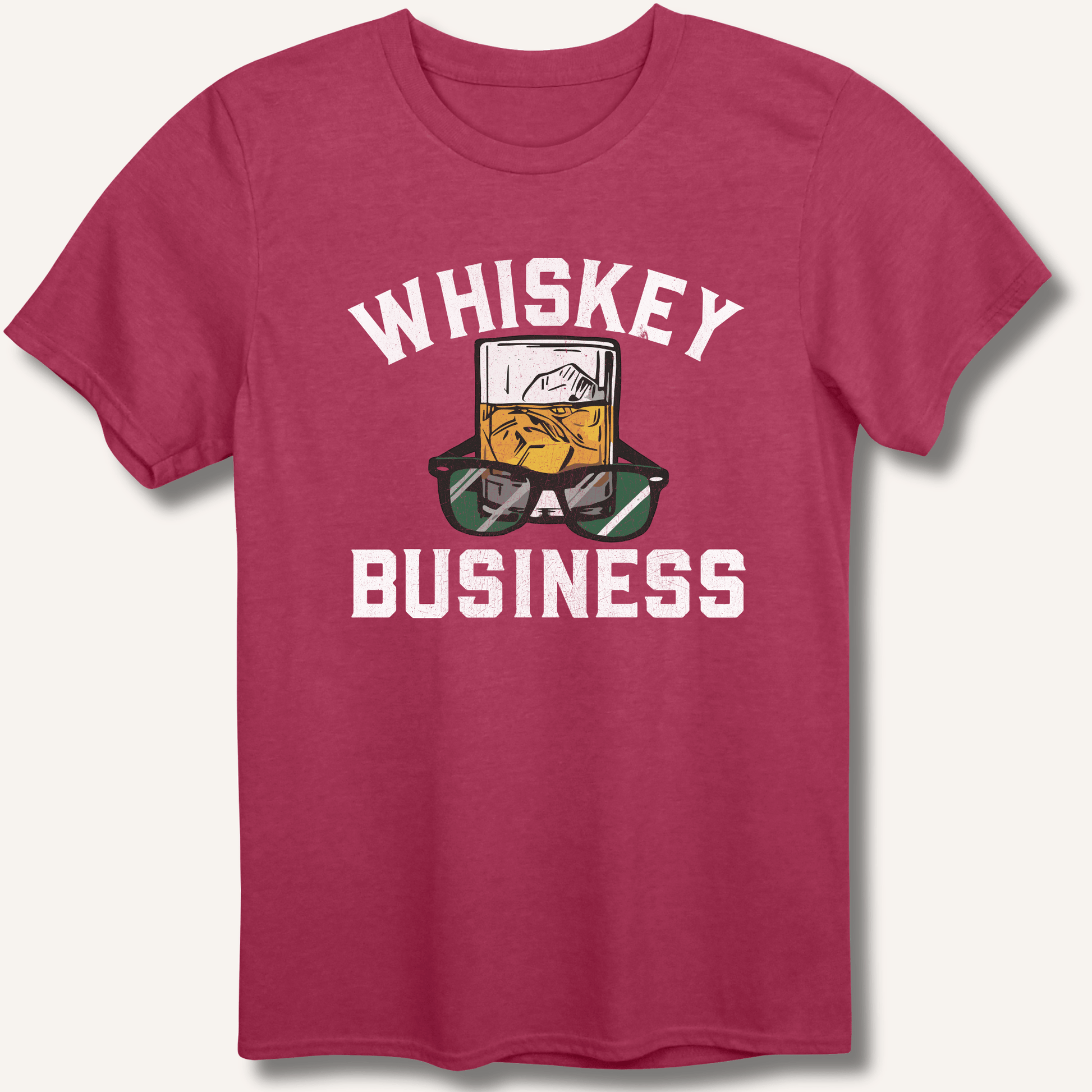 Whiskey Business T-Shirt - Sip & Shirt