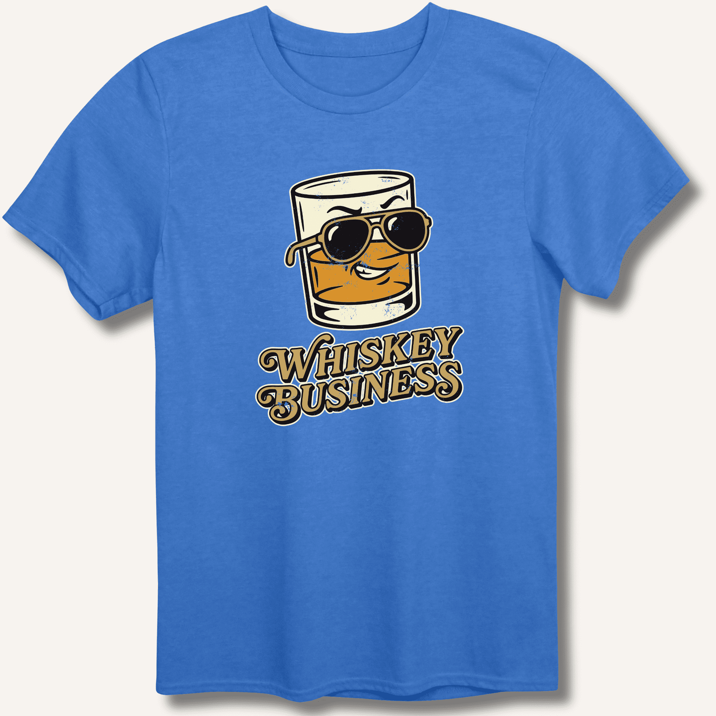 Whiskey Business T-Shirt - Sip & Shirt