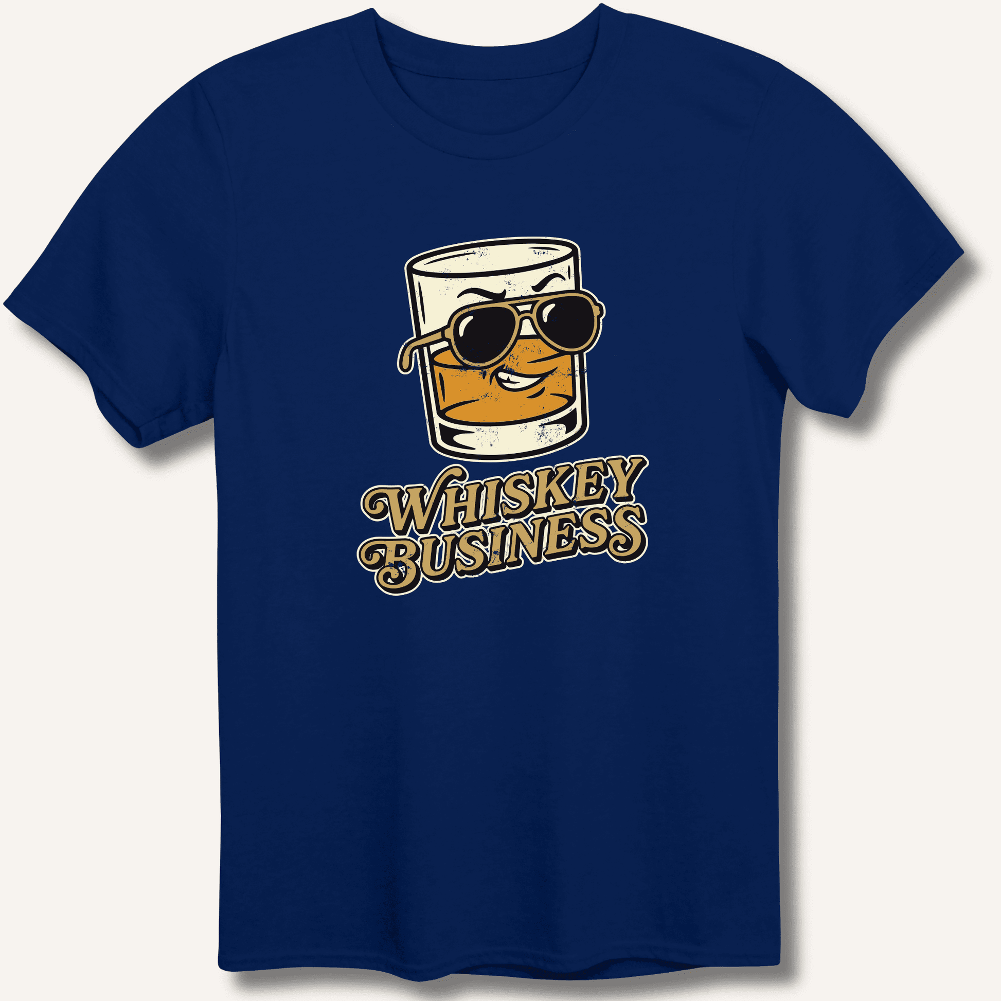 Whiskey Business T-Shirt - Sip & Shirt