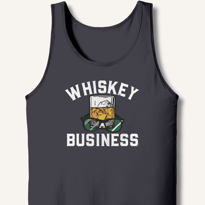 Whiskey Business Tank - Sip & Shirt