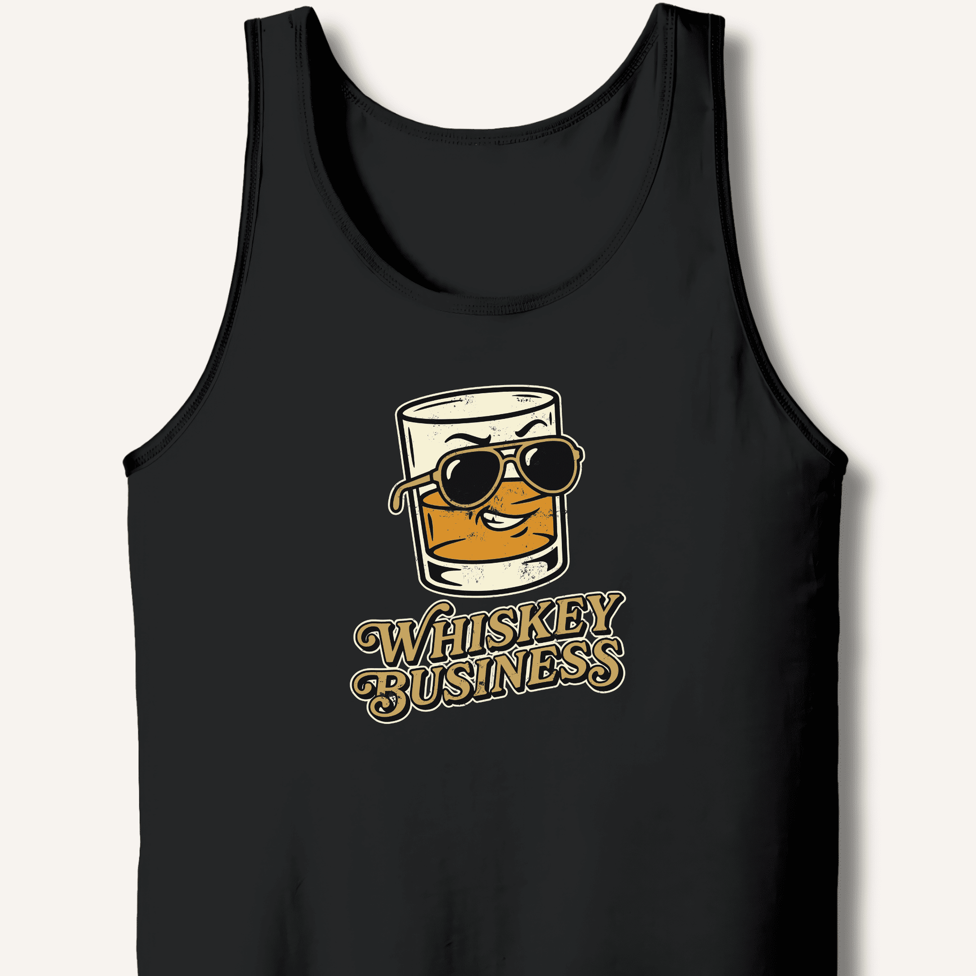 Whiskey Business Tank - Sip & Shirt