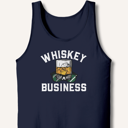 Whiskey Business Tank - Sip & Shirt