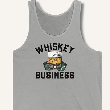 Whiskey Business Tank - Sip & Shirt