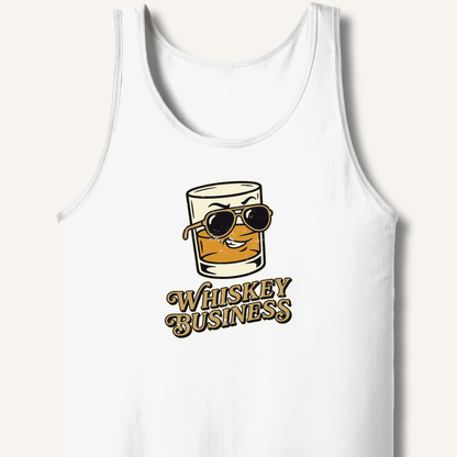 Whiskey Business Tank - Sip & Shirt