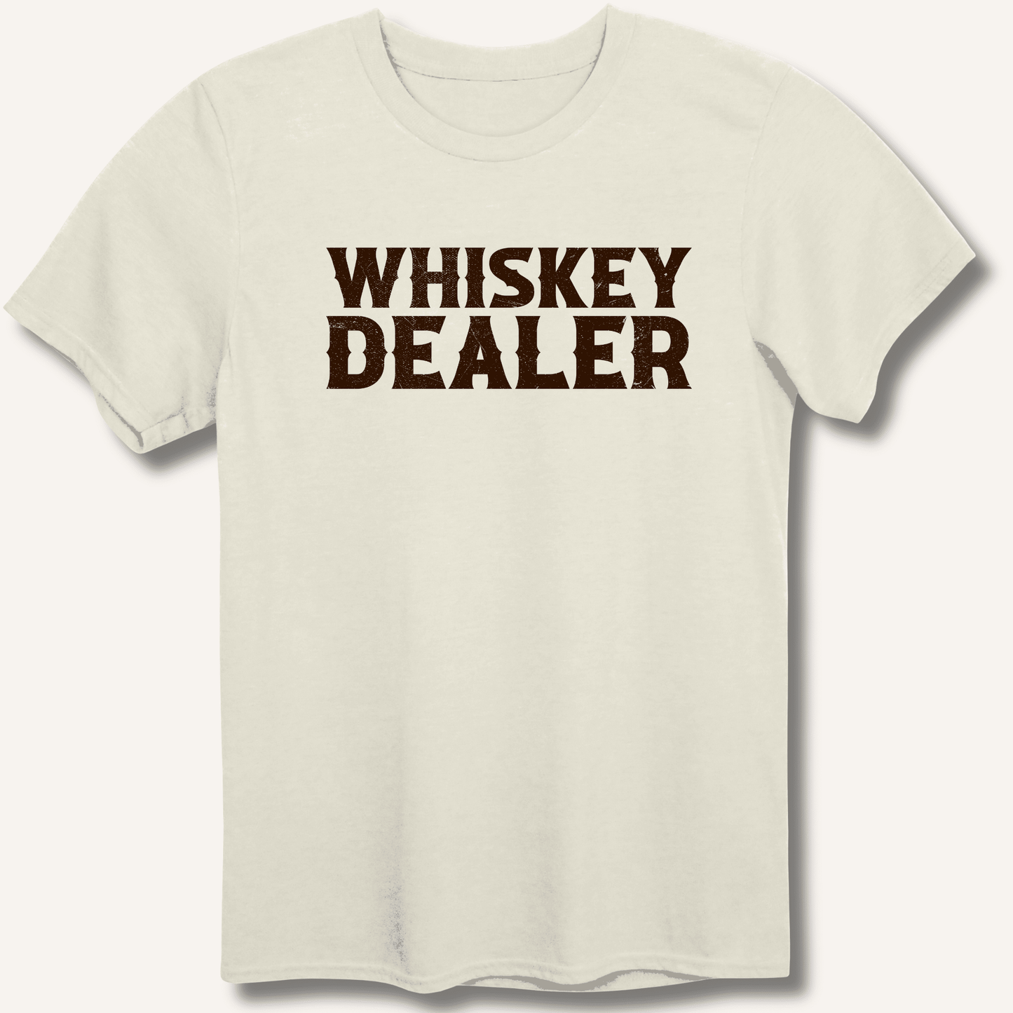 Whiskey Dealer T-Shirt - Sip & Shirt