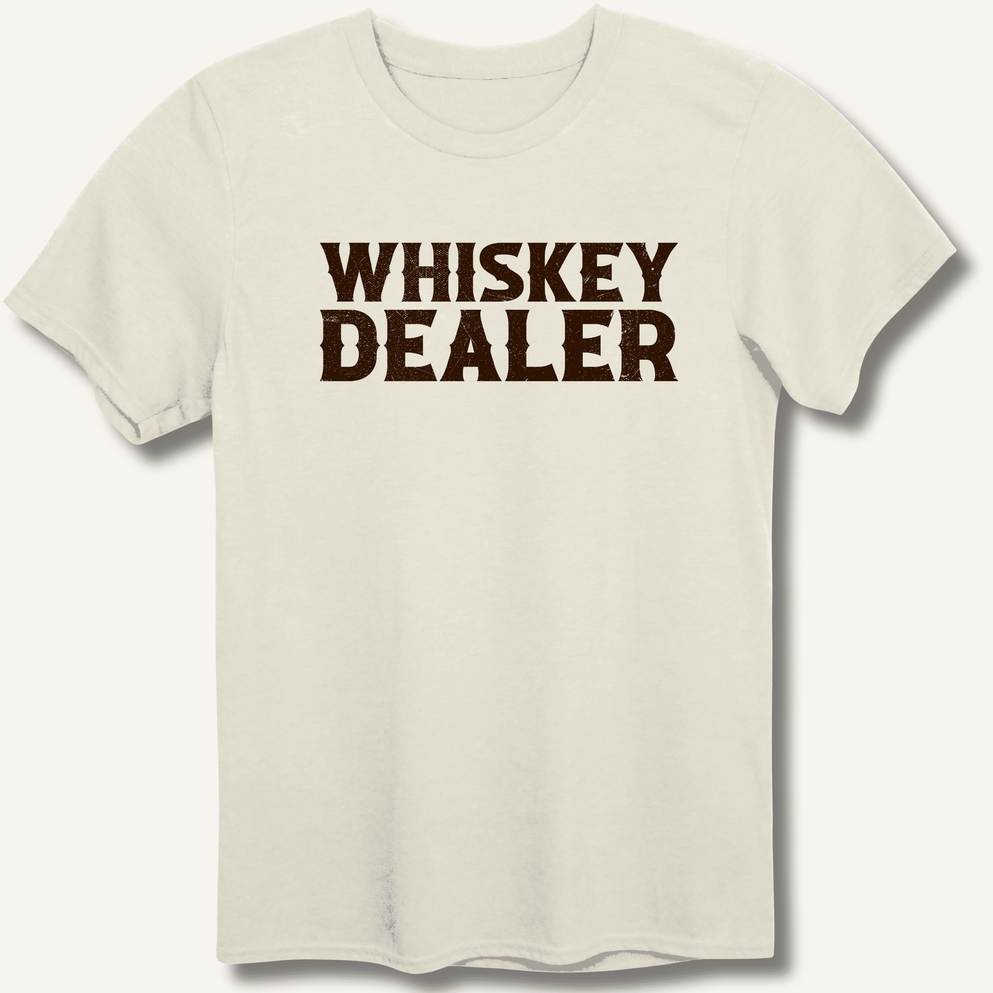Whiskey Dealer T-Shirt - Sip & Shirt