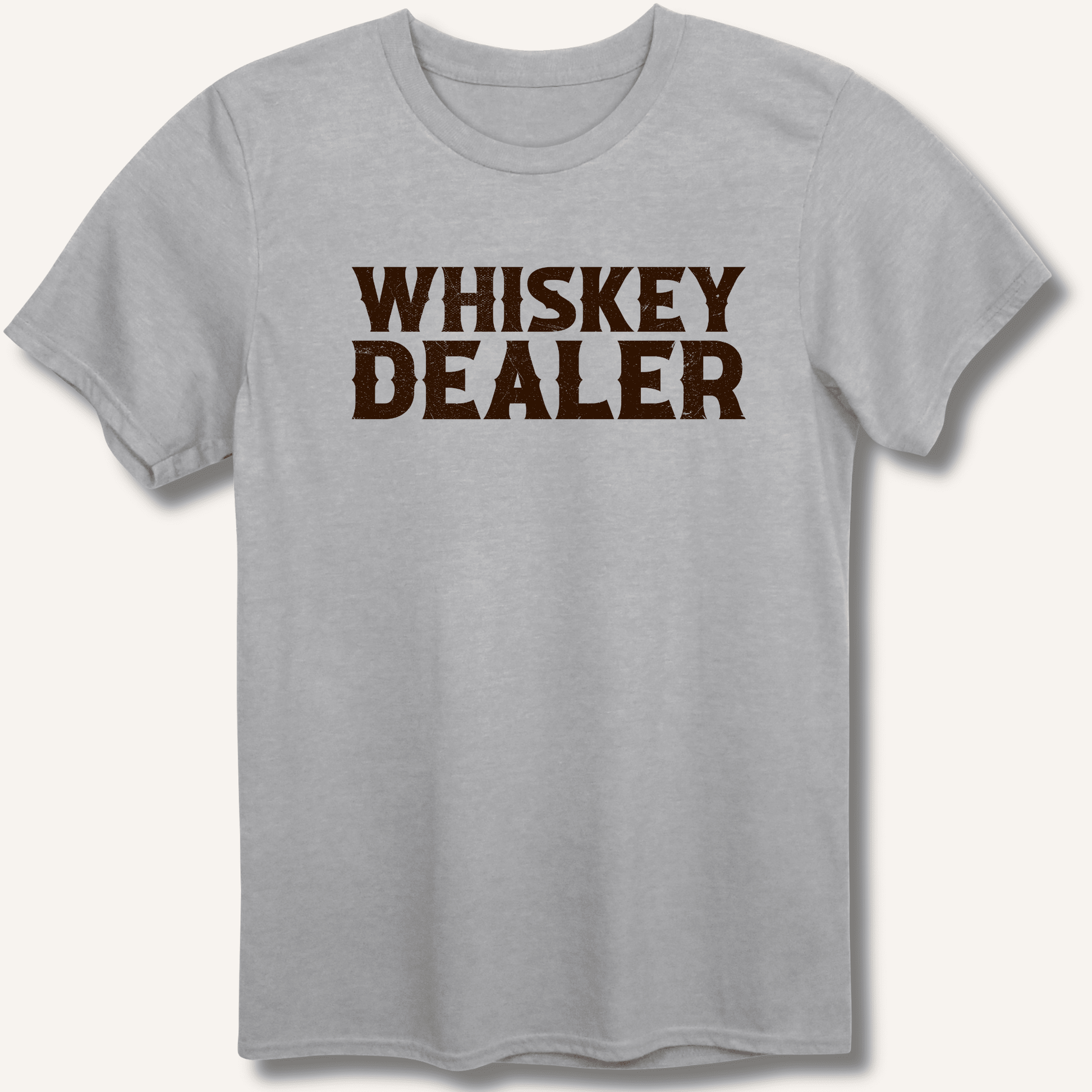 Whiskey Dealer T-Shirt - Sip & Shirt
