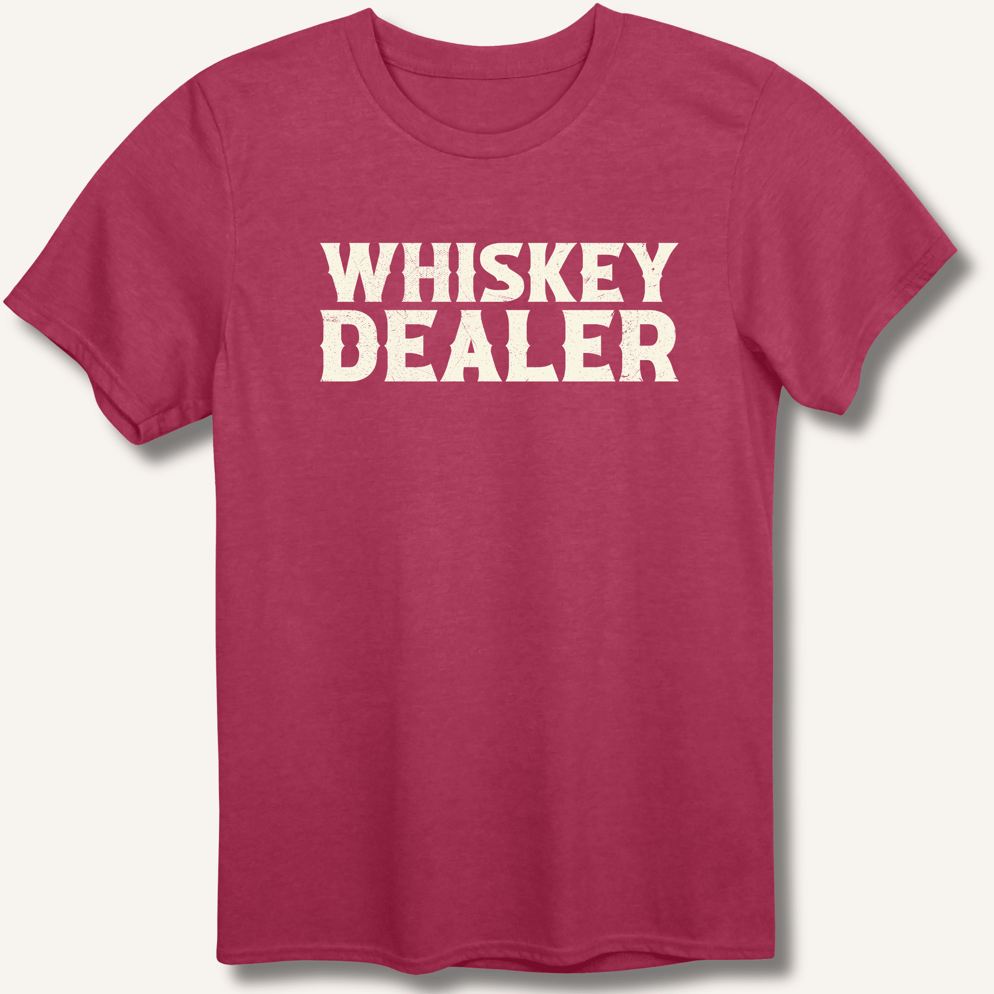 Whiskey Dealer T-Shirt - Sip & Shirt