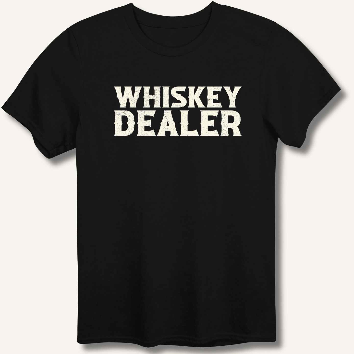 Whiskey Dealer T-Shirt - Sip & Shirt