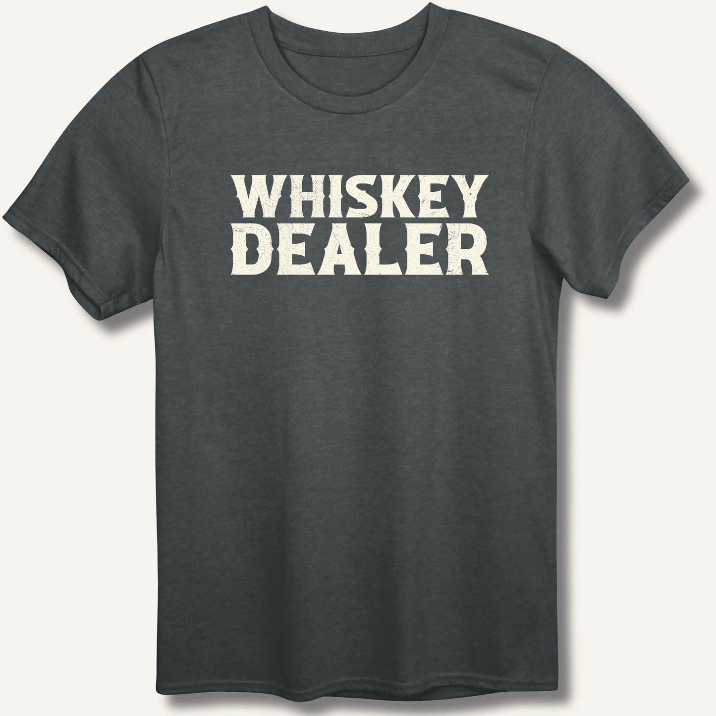 Whiskey Dealer T-Shirt - Sip & Shirt