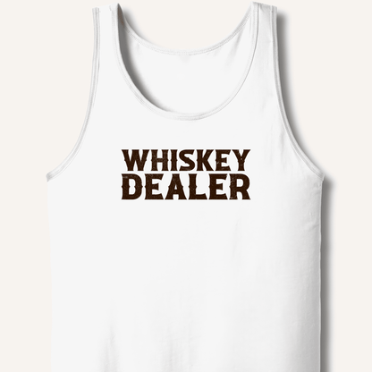 Whiskey Dealer Tank - Sip & Shirt