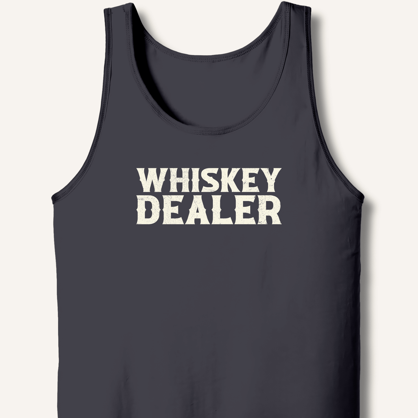 Whiskey Dealer Tank - Sip & Shirt