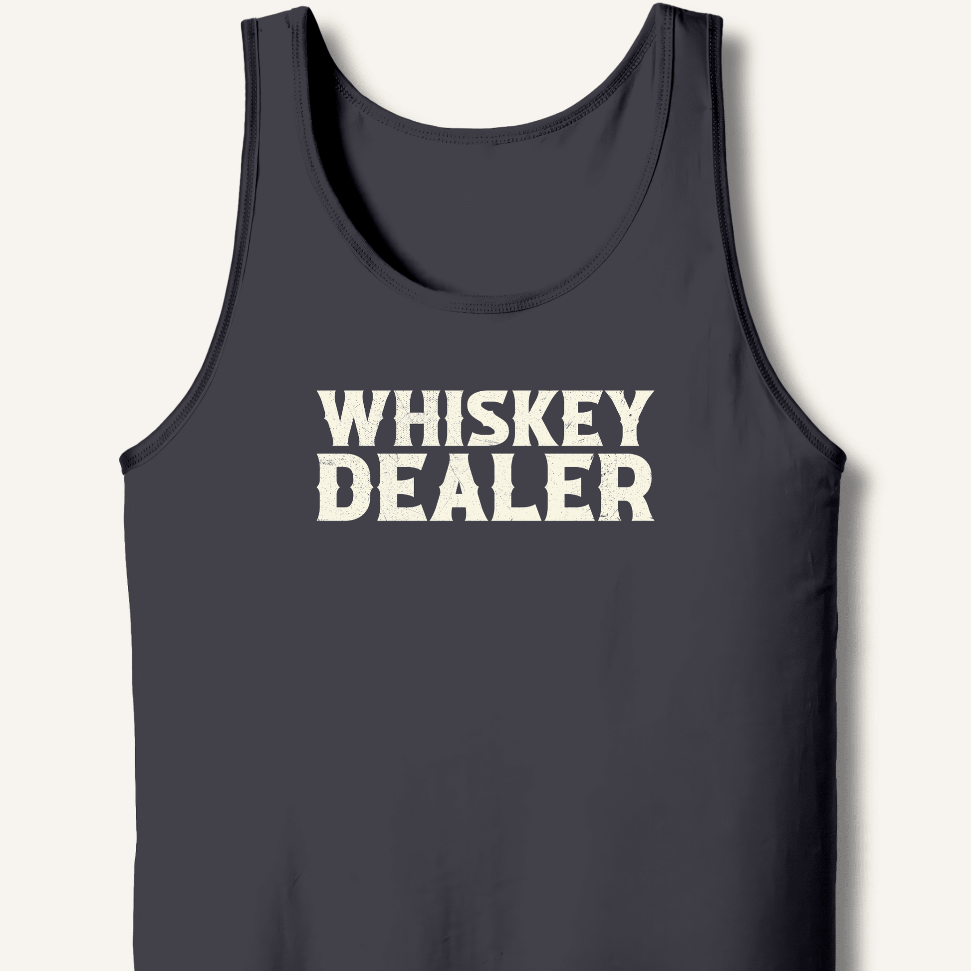 Whiskey Dealer Tank - Sip & Shirt