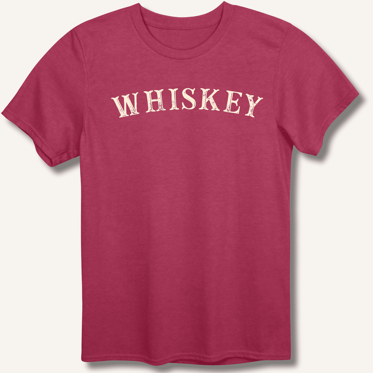 Whiskey T-Shirt - Sip & Shirt