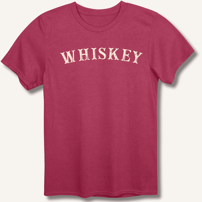 Whiskey T-Shirt - Sip & Shirt