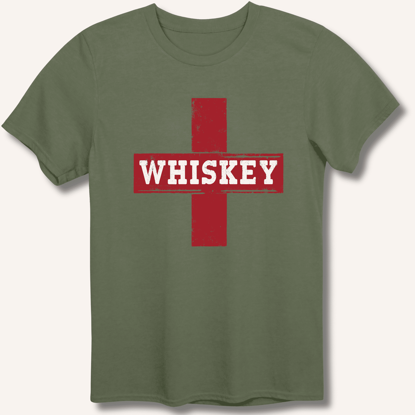 WHISKEY T-Shirt - Sip & Shirt