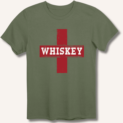 WHISKEY T-Shirt - Sip & Shirt