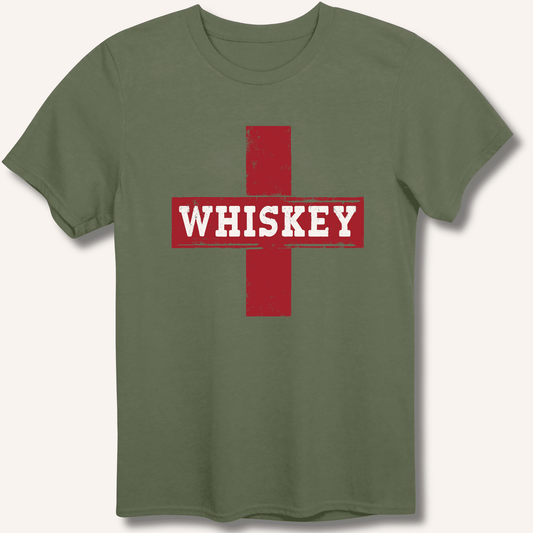 WHISKEY T-Shirt - Sip & Shirt