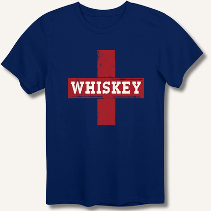 WHISKEY T-Shirt - Sip & Shirt