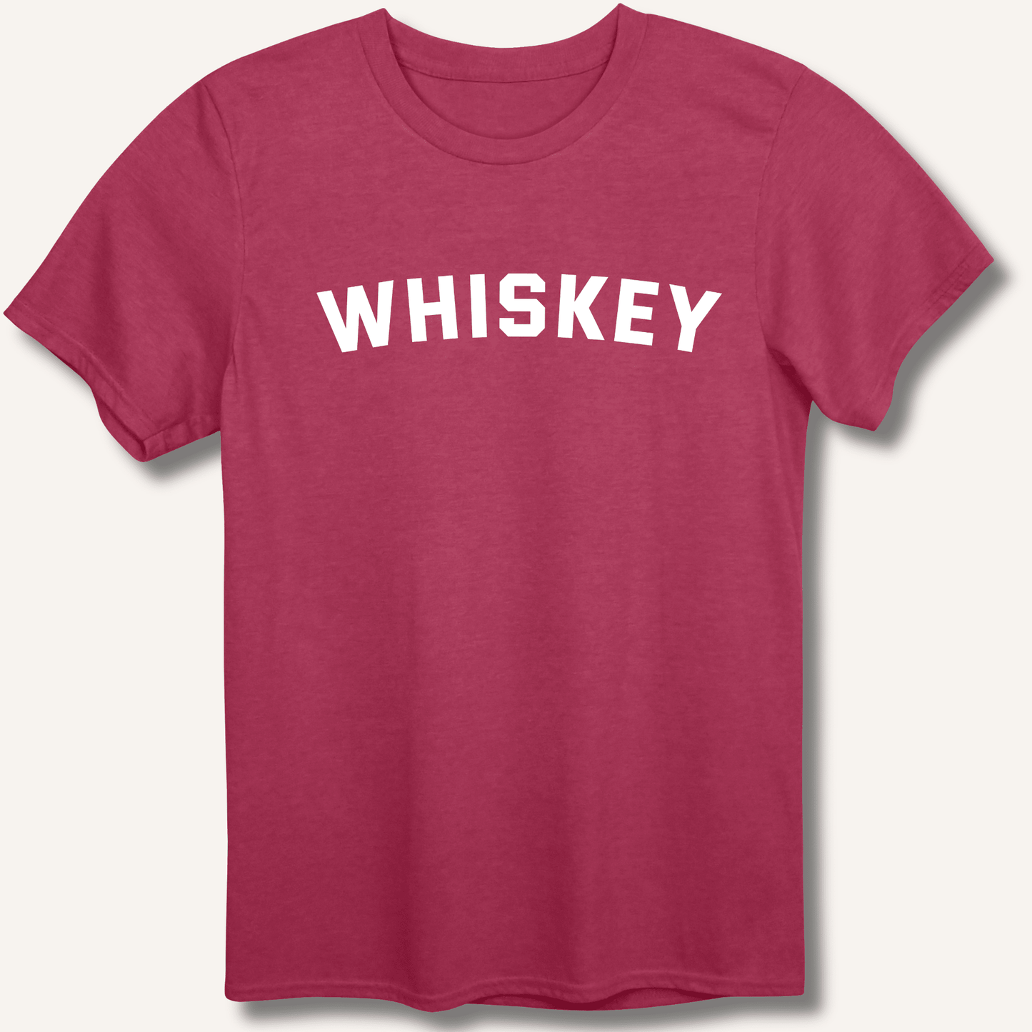Whiskey T-Shirt - Sip & Shirt