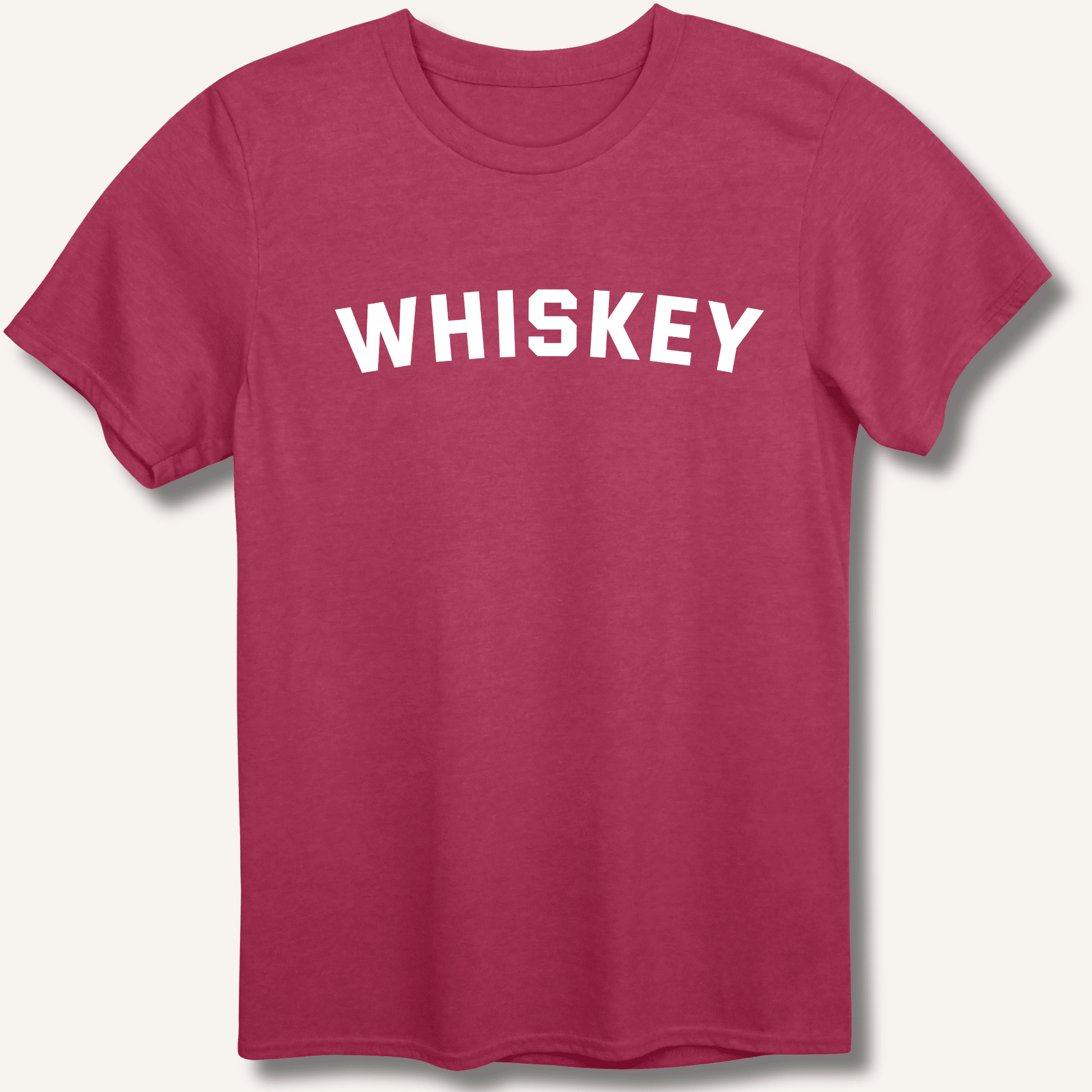 Whiskey T-Shirt - Sip & Shirt