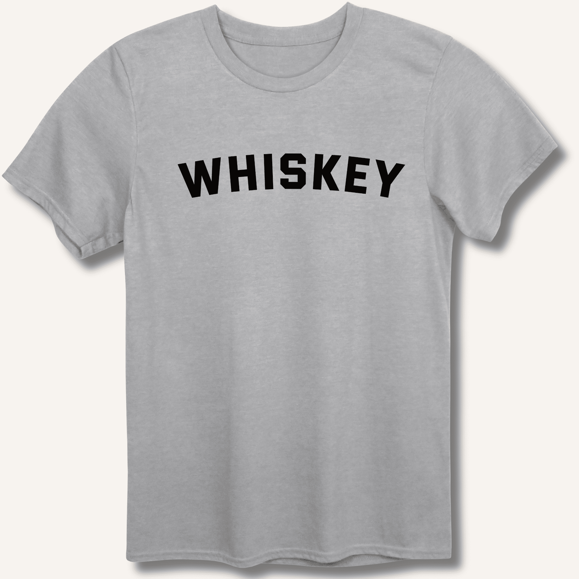 Whiskey T-Shirt - Sip & Shirt