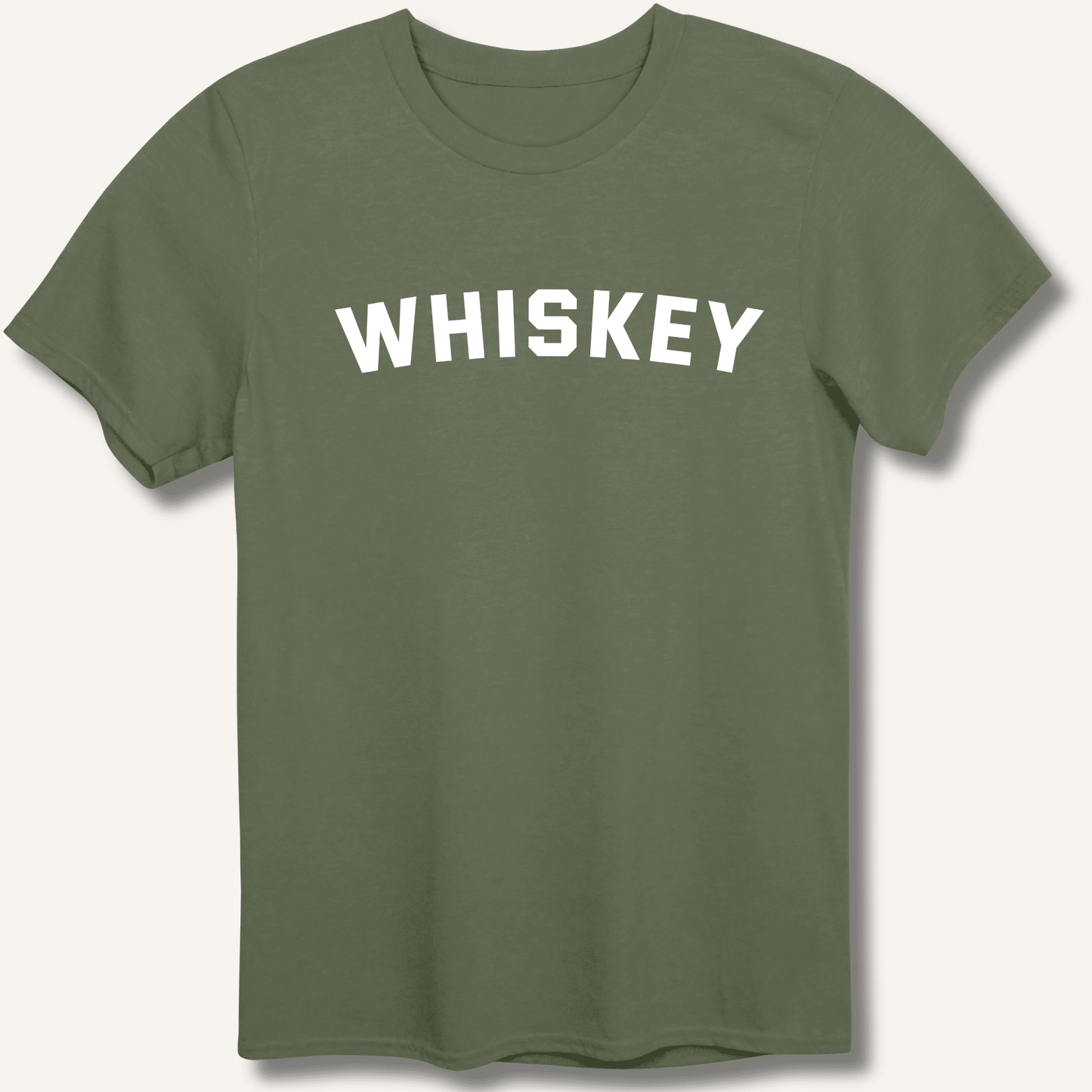 Whiskey T-Shirt - Sip & Shirt