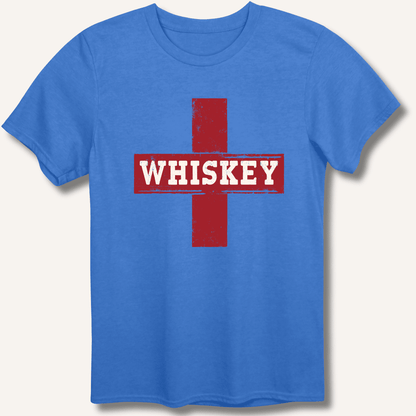 WHISKEY T-Shirt - Sip & Shirt