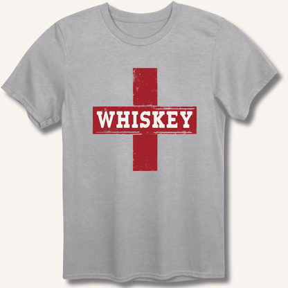WHISKEY T-Shirt - Sip & Shirt