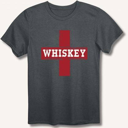 WHISKEY T-Shirt - Sip & Shirt