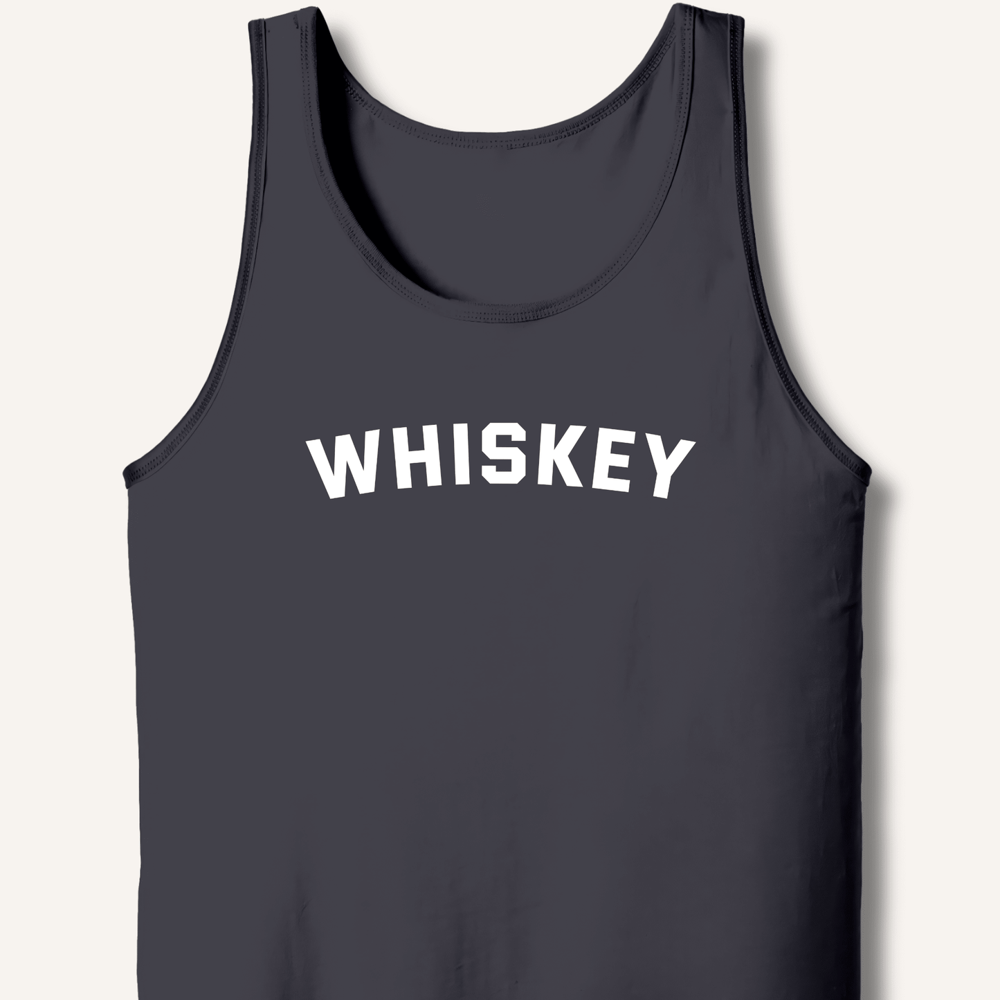Whiskey T-Shirt Tank - Sip & Shirt