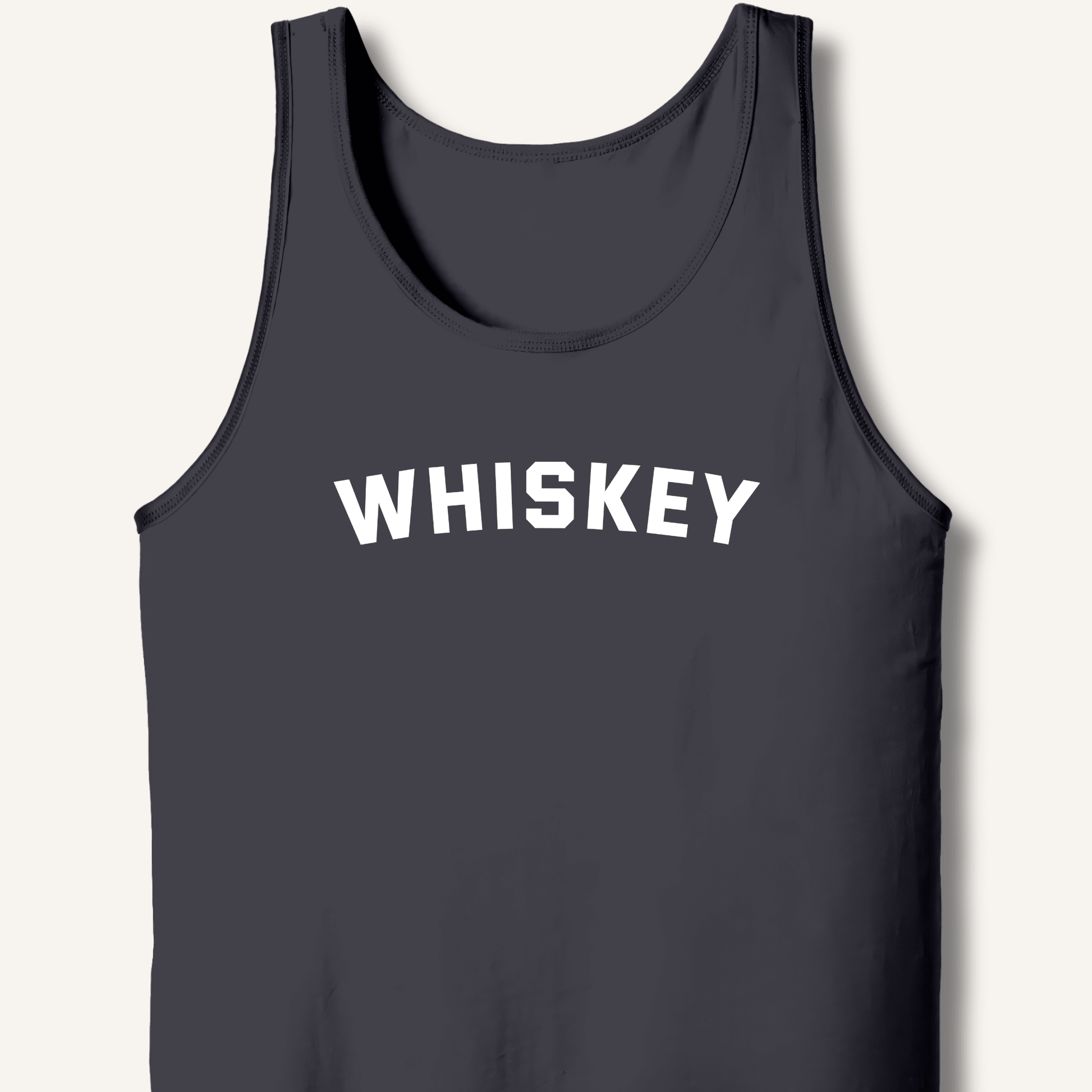 Whiskey T-Shirt Tank - Sip & Shirt
