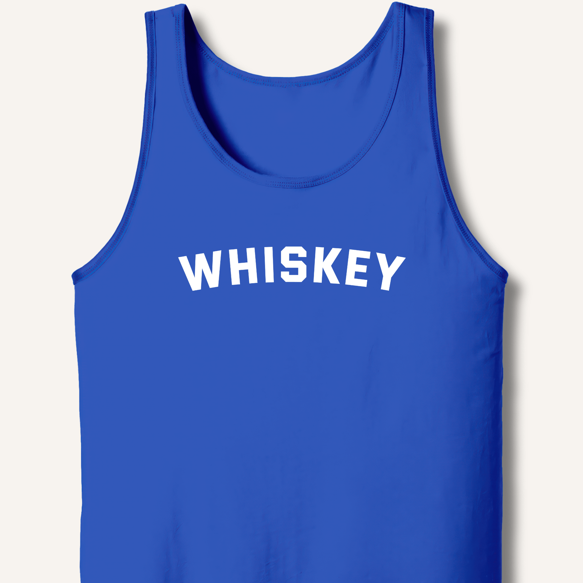 Whiskey T-Shirt Tank - Sip & Shirt