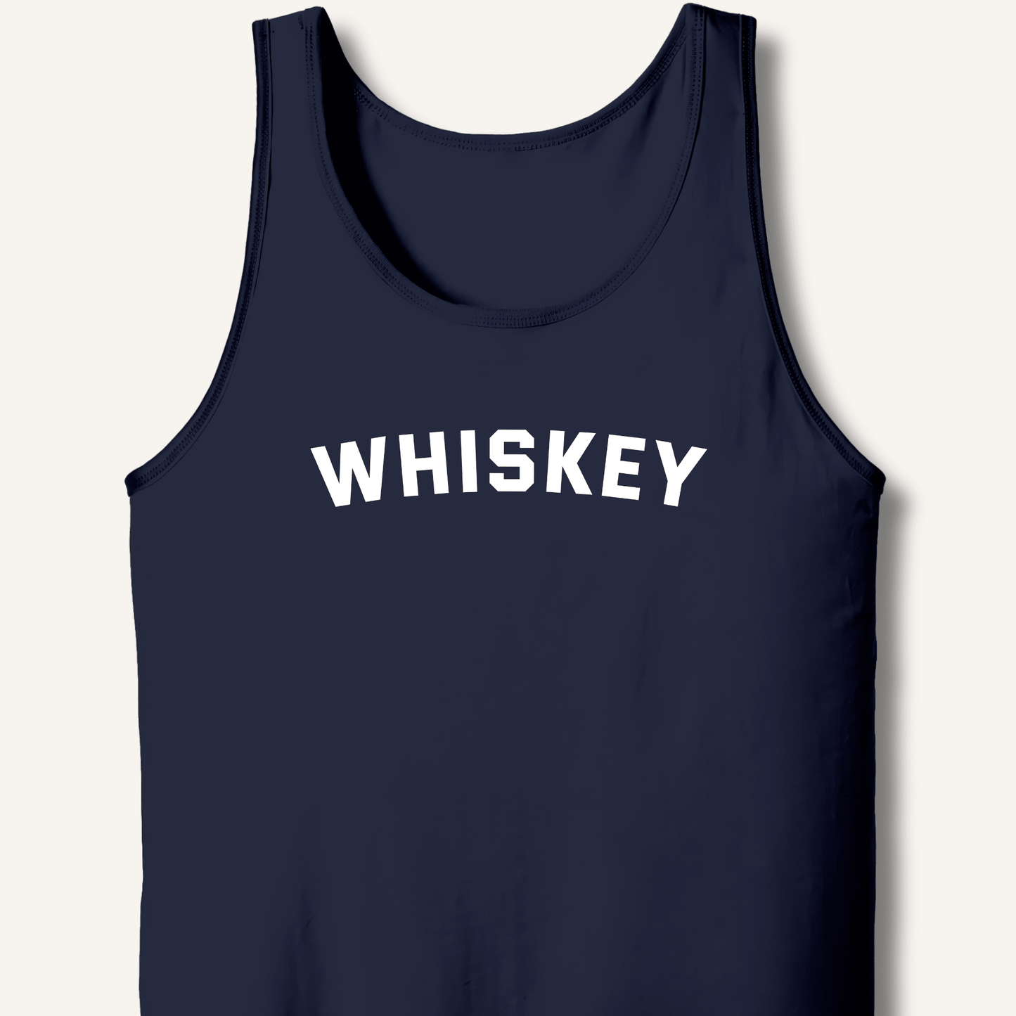 Whiskey T-Shirt Tank - Sip & Shirt