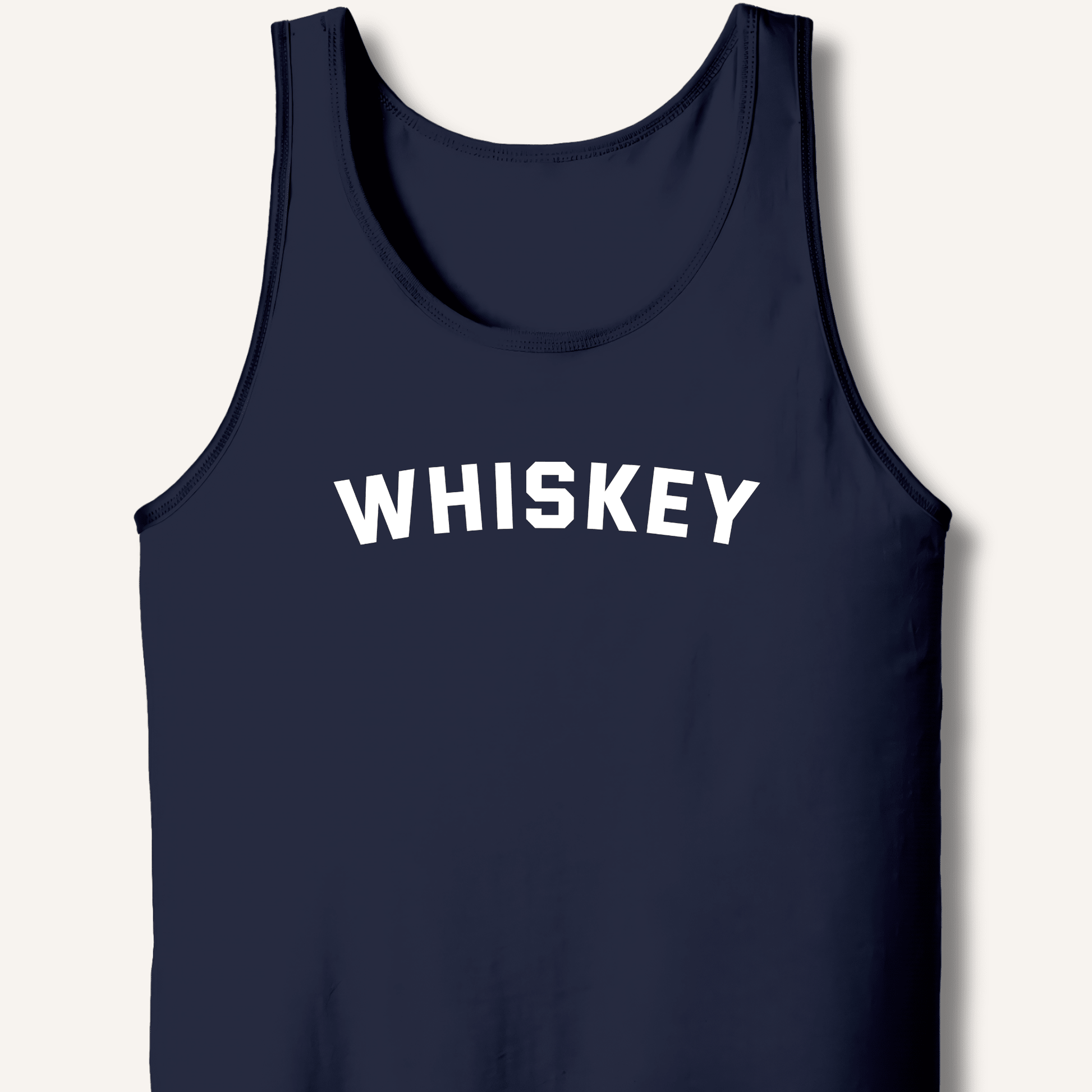 Whiskey T-Shirt Tank - Sip & Shirt
