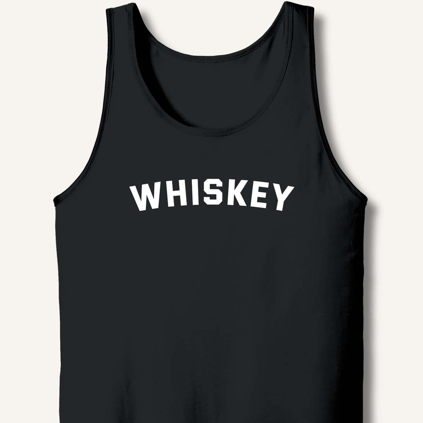 Whiskey T-Shirt Tank - Sip & Shirt