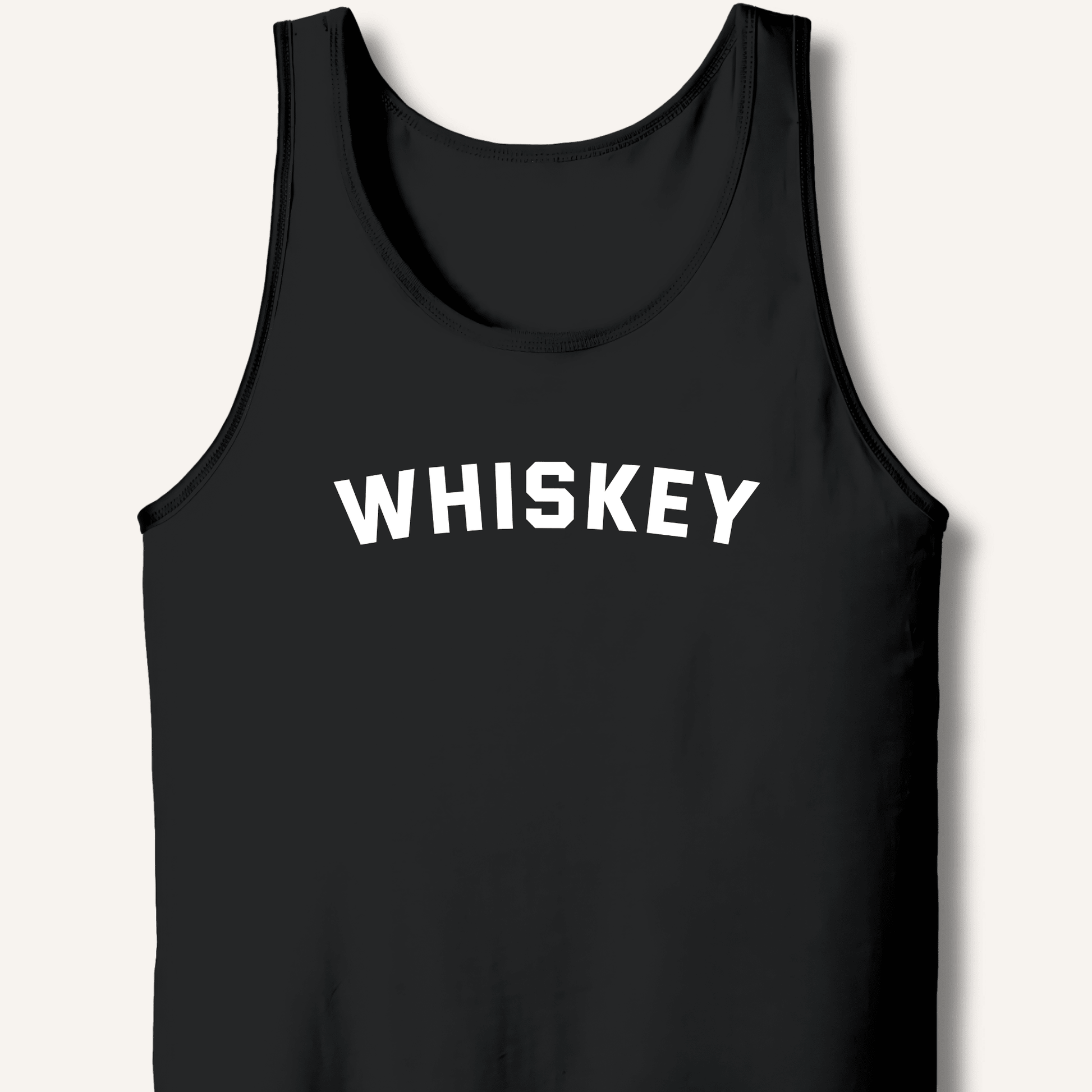 Whiskey T-Shirt Tank - Sip & Shirt