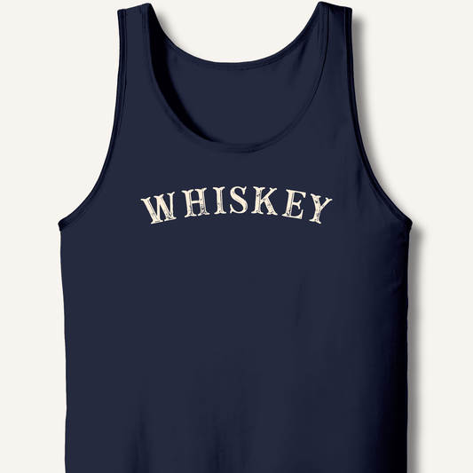 Whiskey Tank - Sip & Shirt