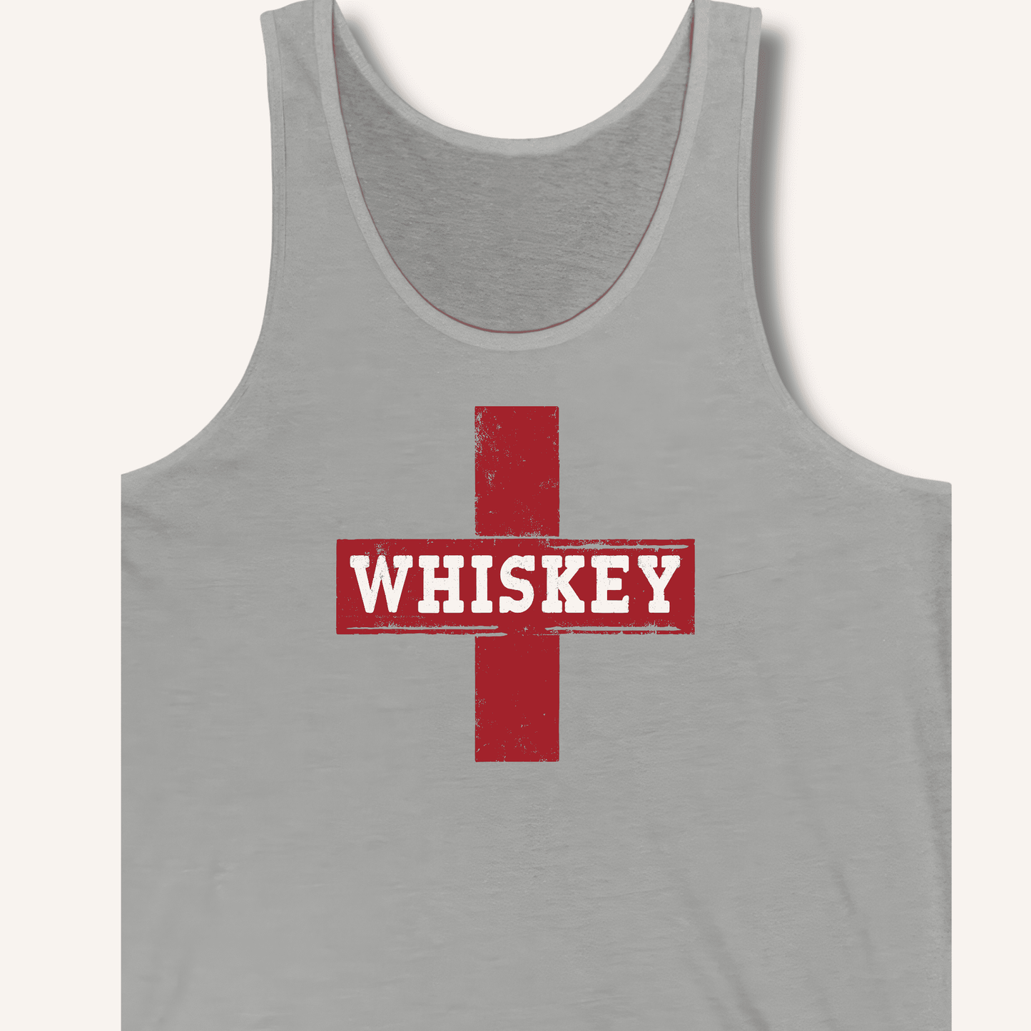 WHISKEY Tank - Sip & Shirt