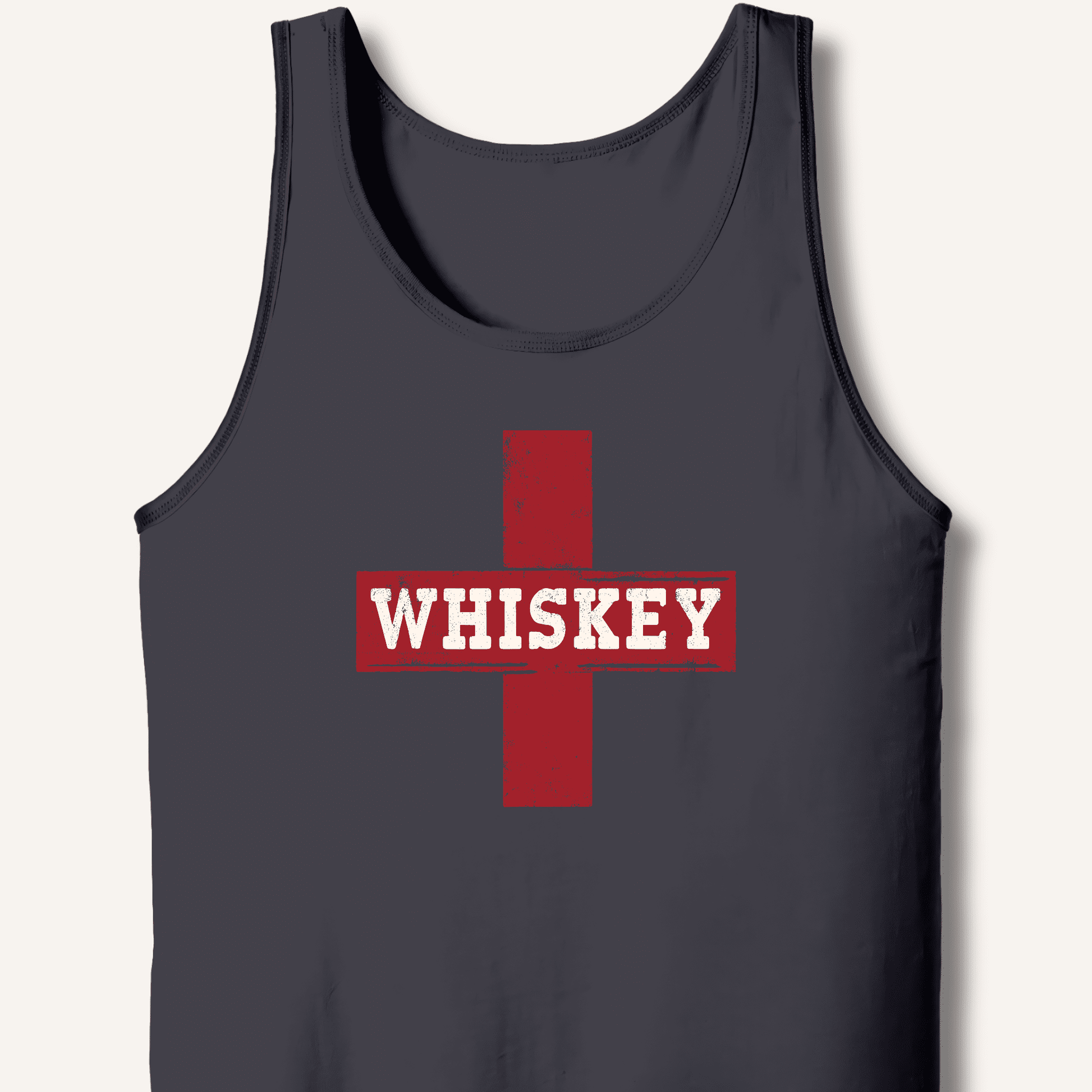 WHISKEY Tank - Sip & Shirt