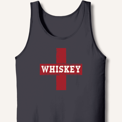 WHISKEY Tank - Sip & Shirt