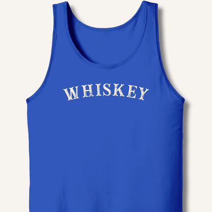 Whiskey Tank - Sip & Shirt