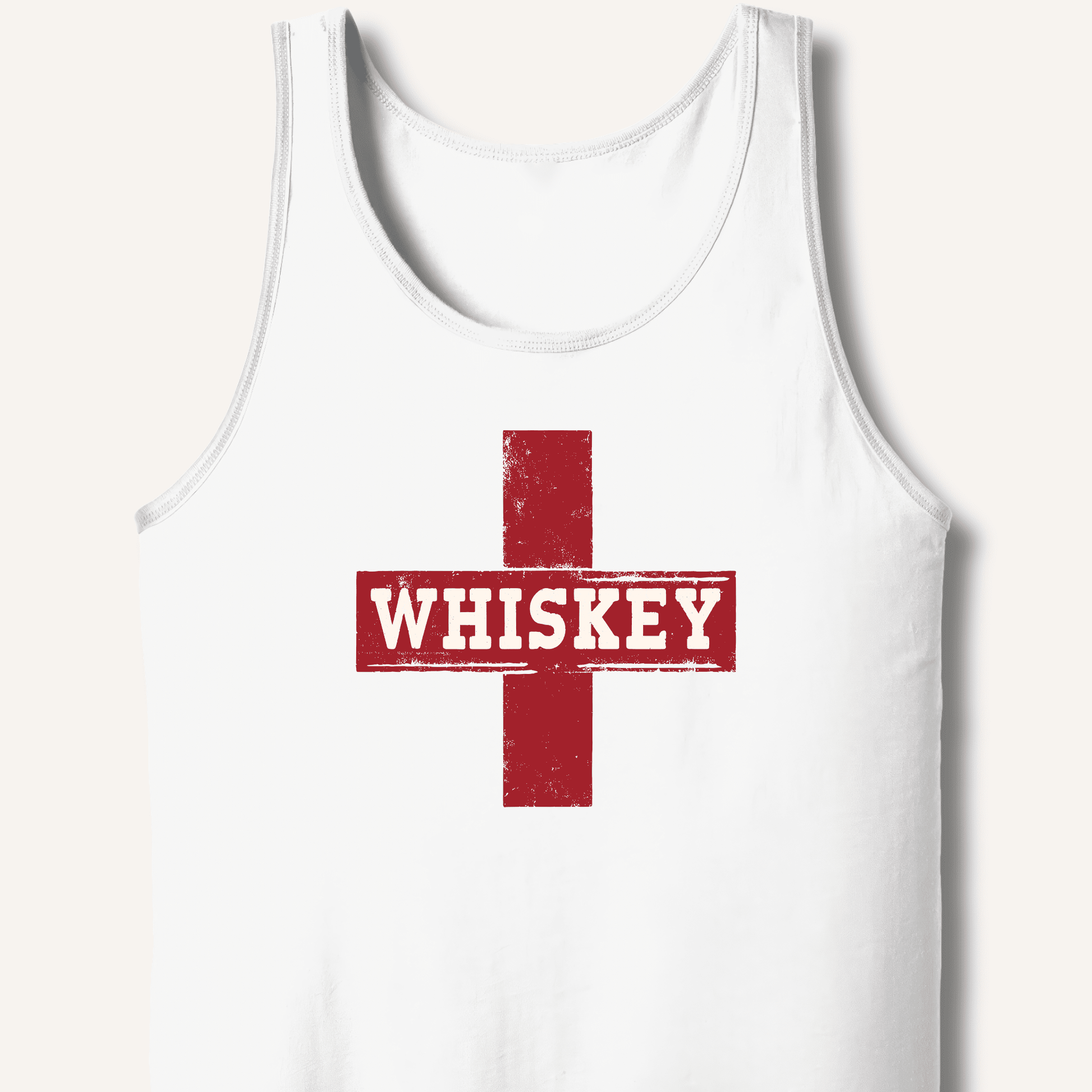 WHISKEY Tank - Sip & Shirt