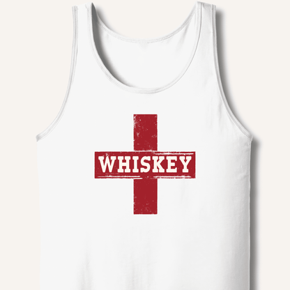 WHISKEY Tank - Sip & Shirt