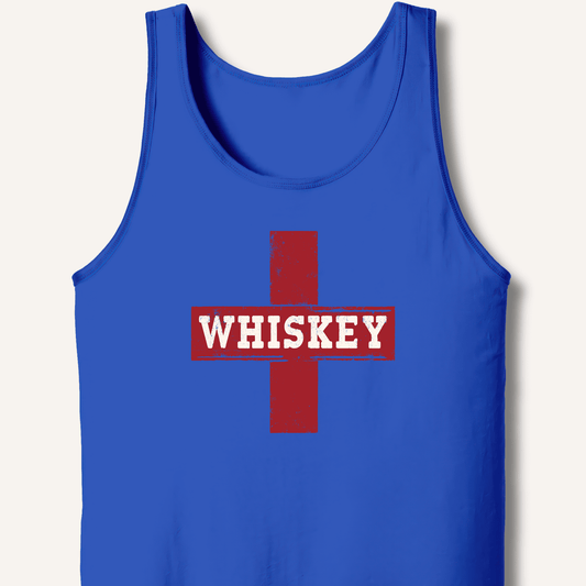 WHISKEY Tank - Sip & Shirt