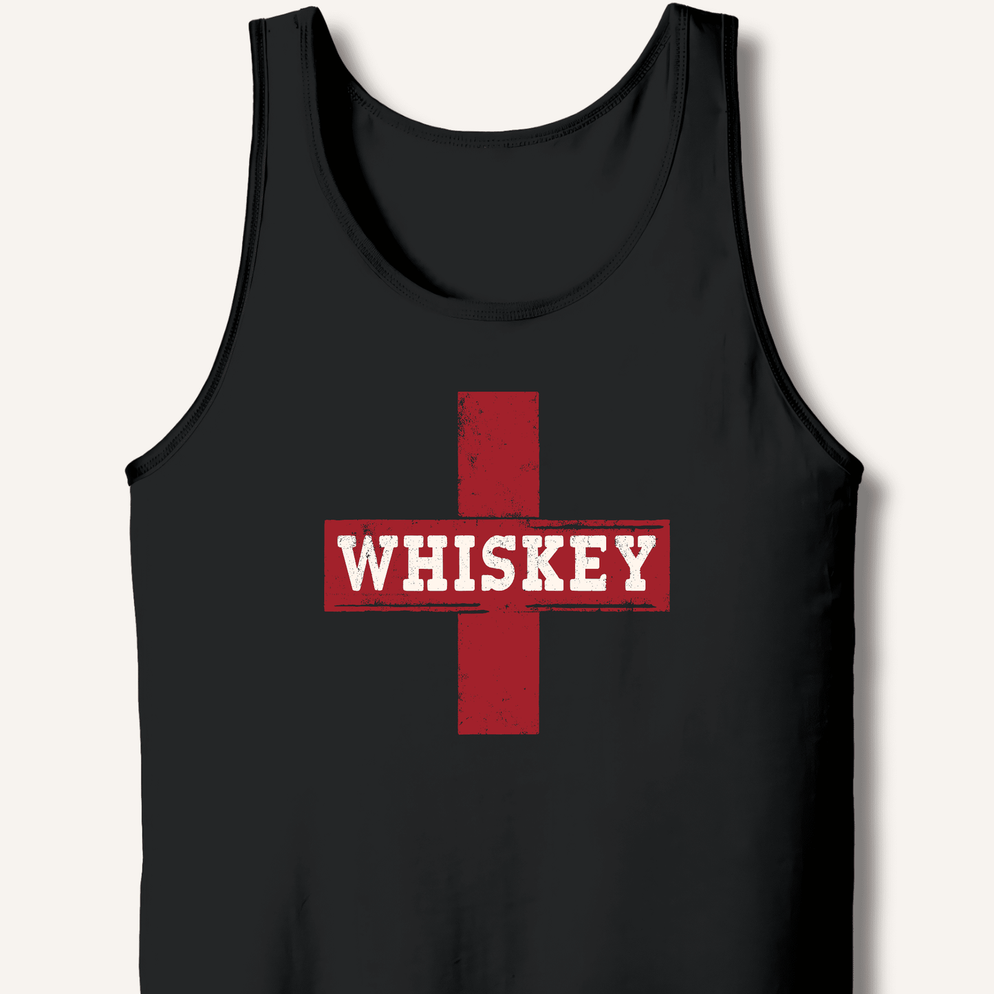 WHISKEY Tank - Sip & Shirt